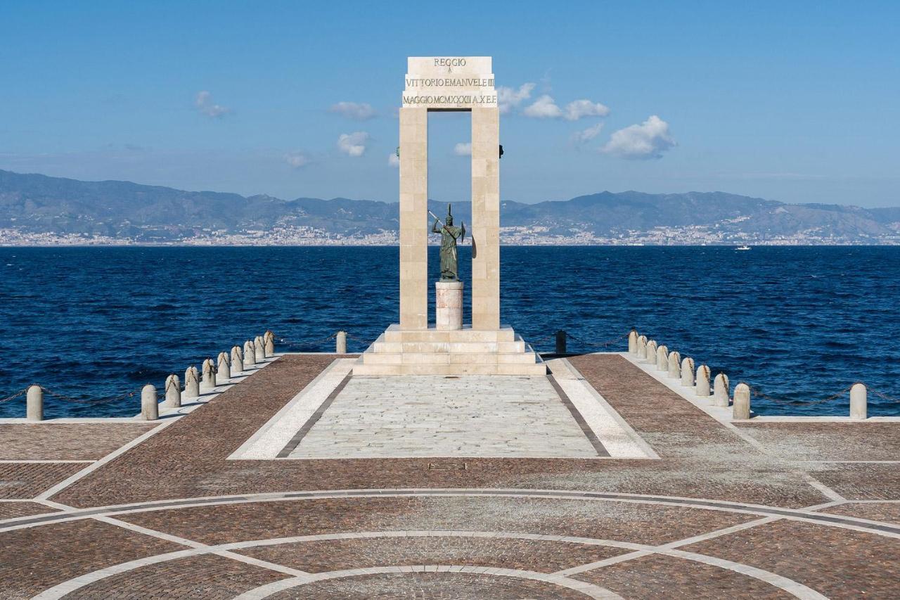 Albanuova Hotel Reggio Calabria Exterior photo