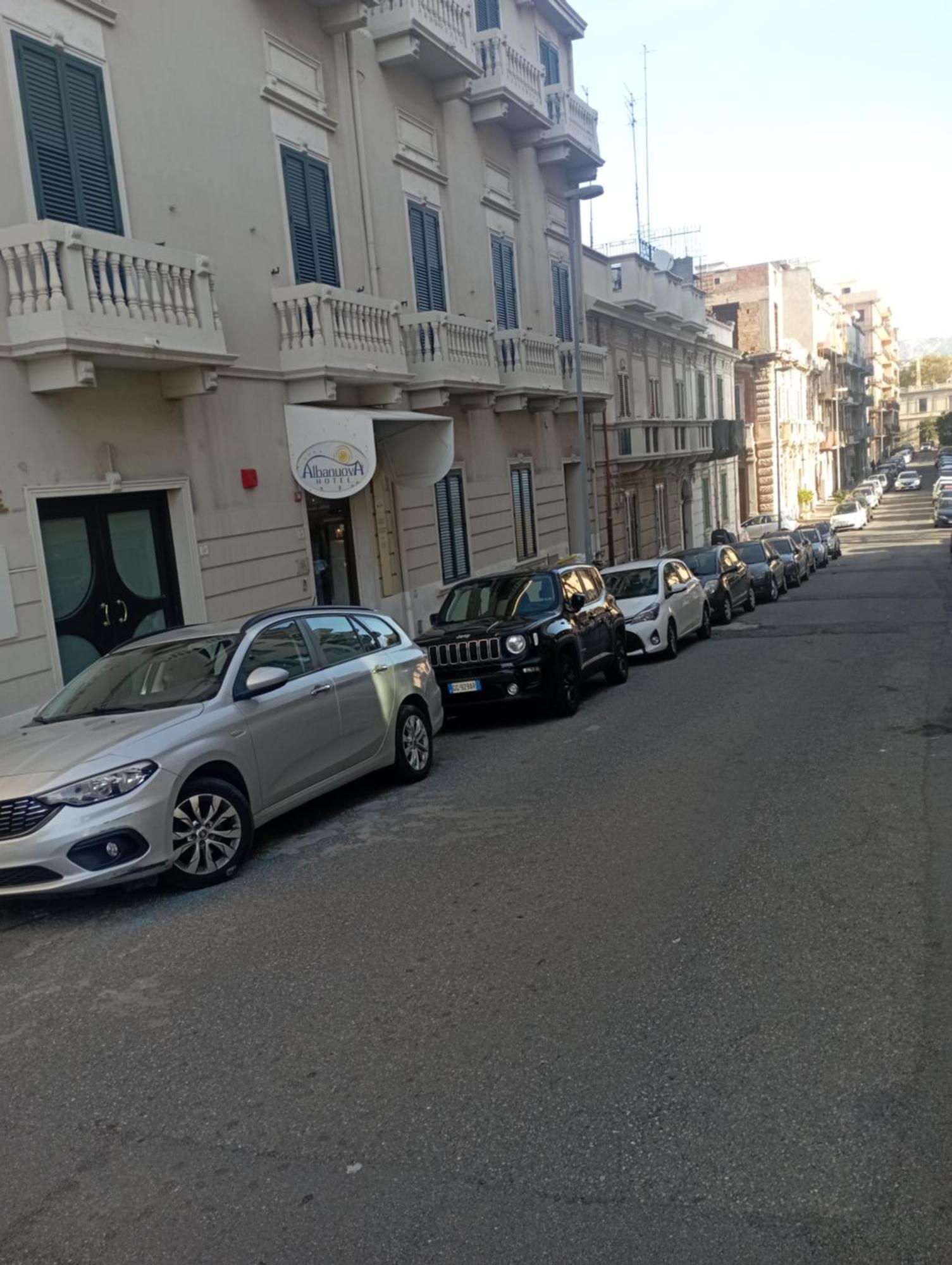 Albanuova Hotel Reggio Calabria Exterior photo